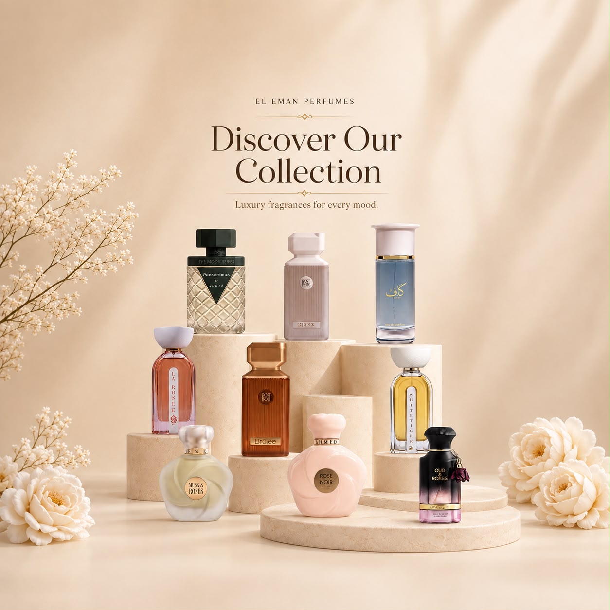 Perfume as a private language.